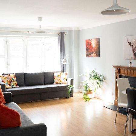 Spacious City Centre Apt - O'Connell Street Area Dublin Extérieur photo