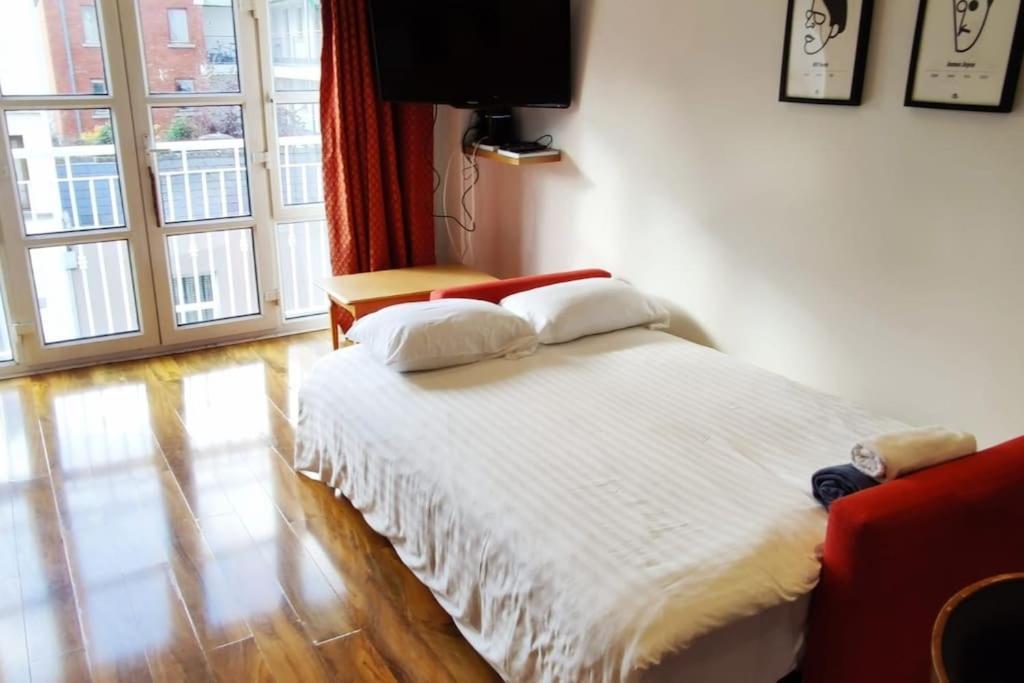 Spacious City Centre Apt - O'Connell Street Area Dublin Extérieur photo