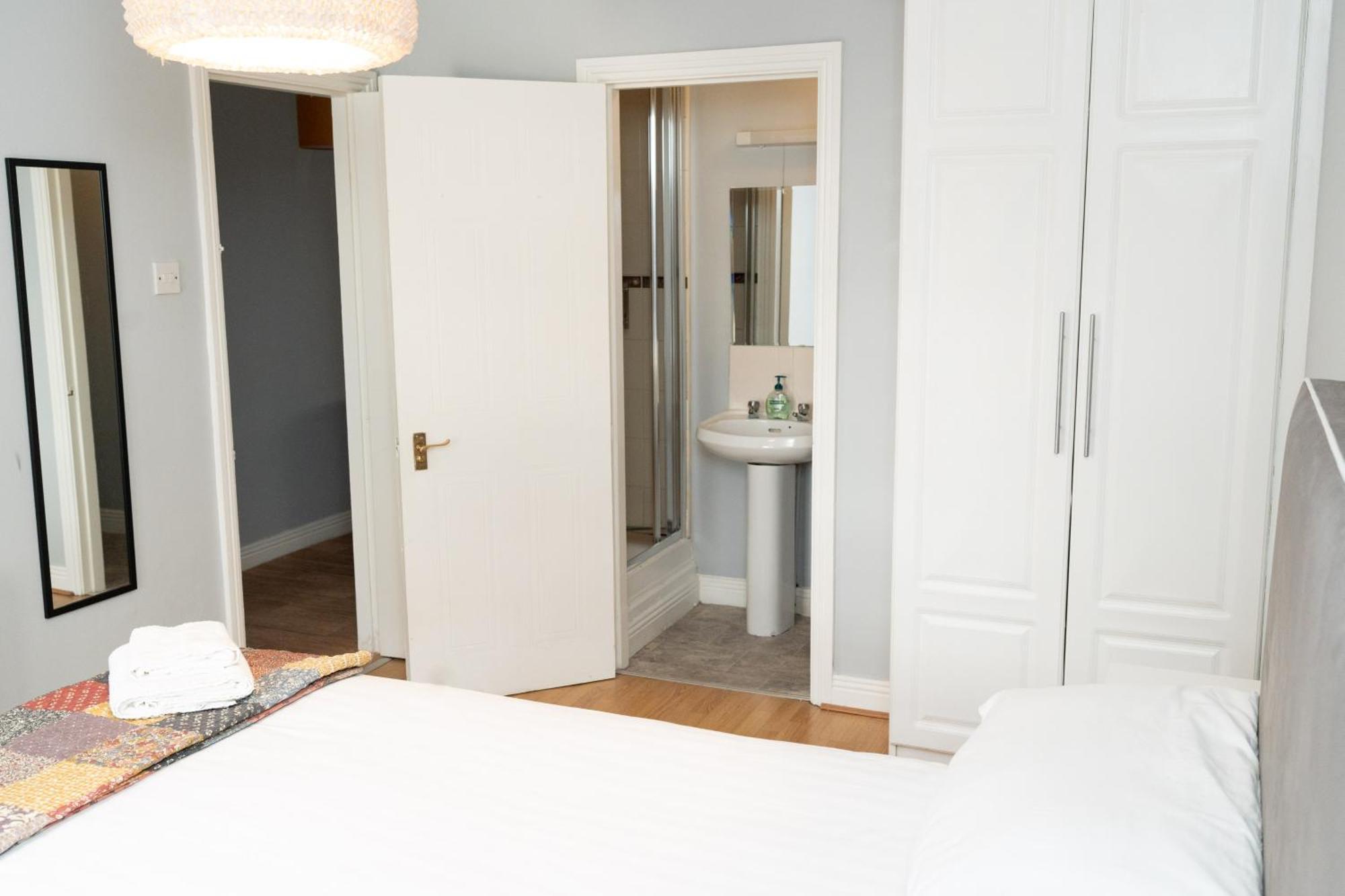 Spacious City Centre Apt - O'Connell Street Area Dublin Extérieur photo