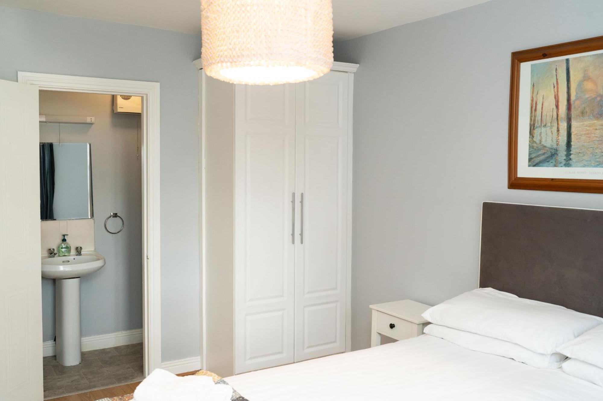 Spacious City Centre Apt - O'Connell Street Area Dublin Extérieur photo