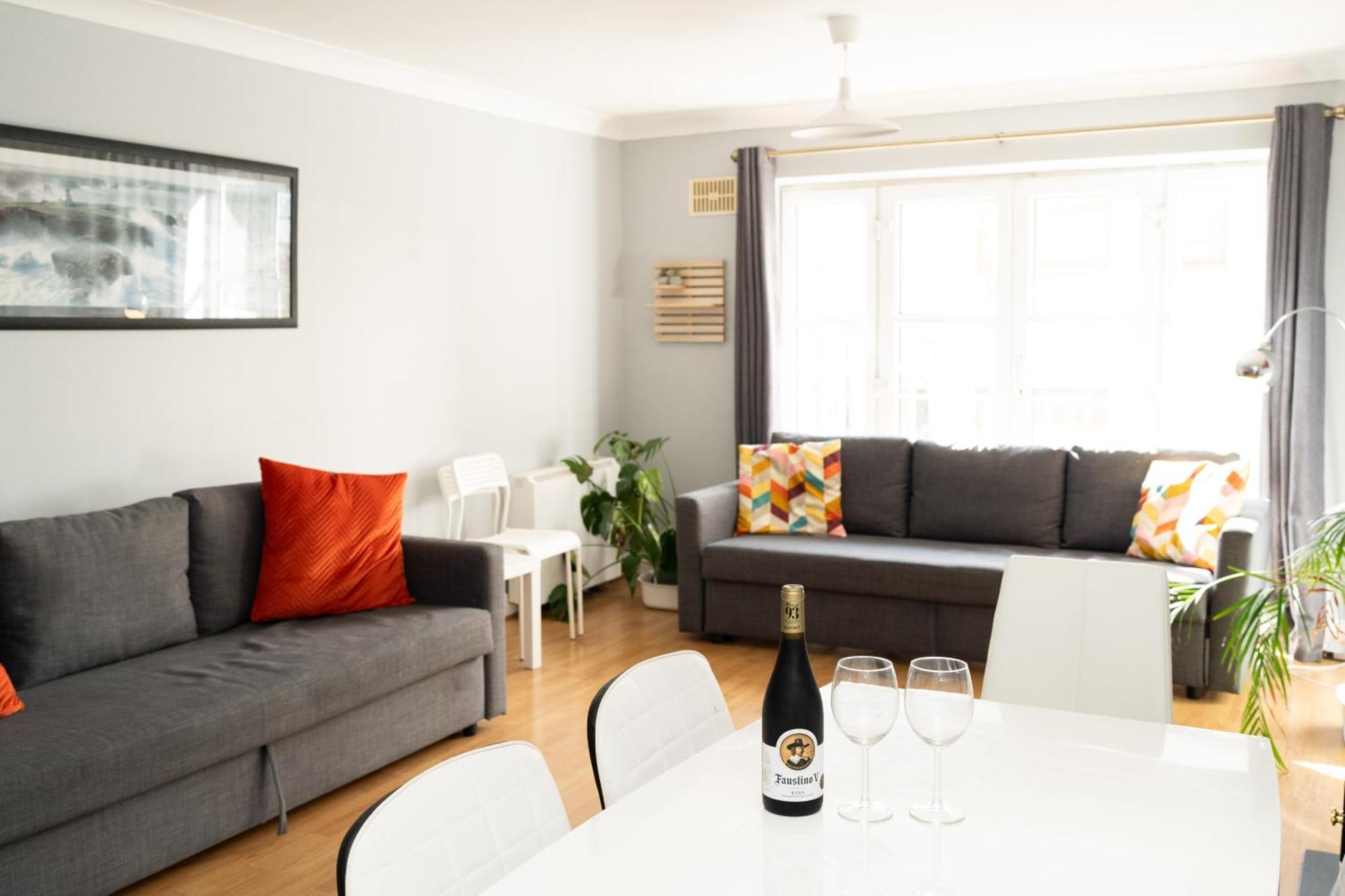 Spacious City Centre Apt - O'Connell Street Area Dublin Extérieur photo