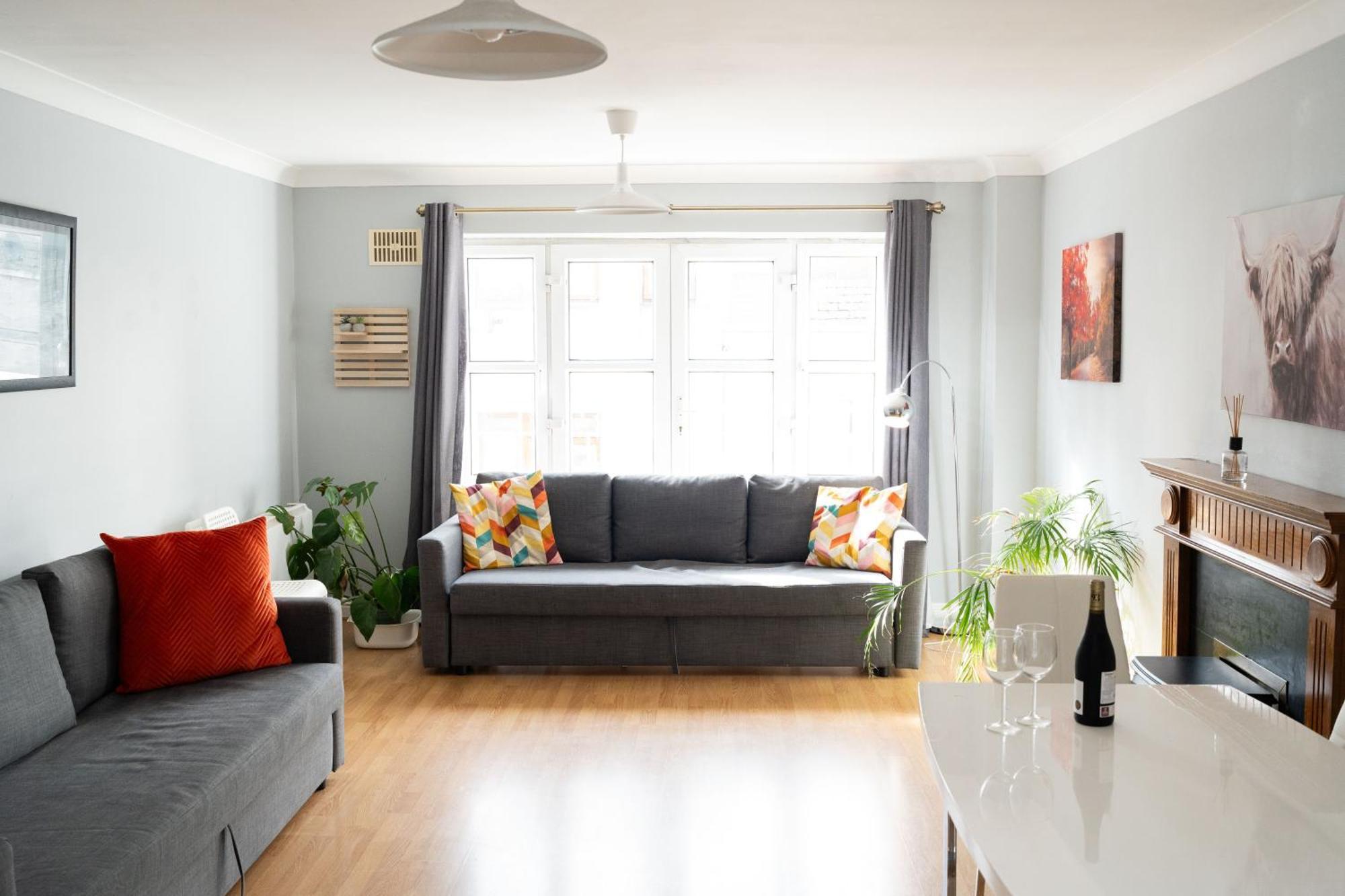 Spacious City Centre Apt - O'Connell Street Area Dublin Extérieur photo