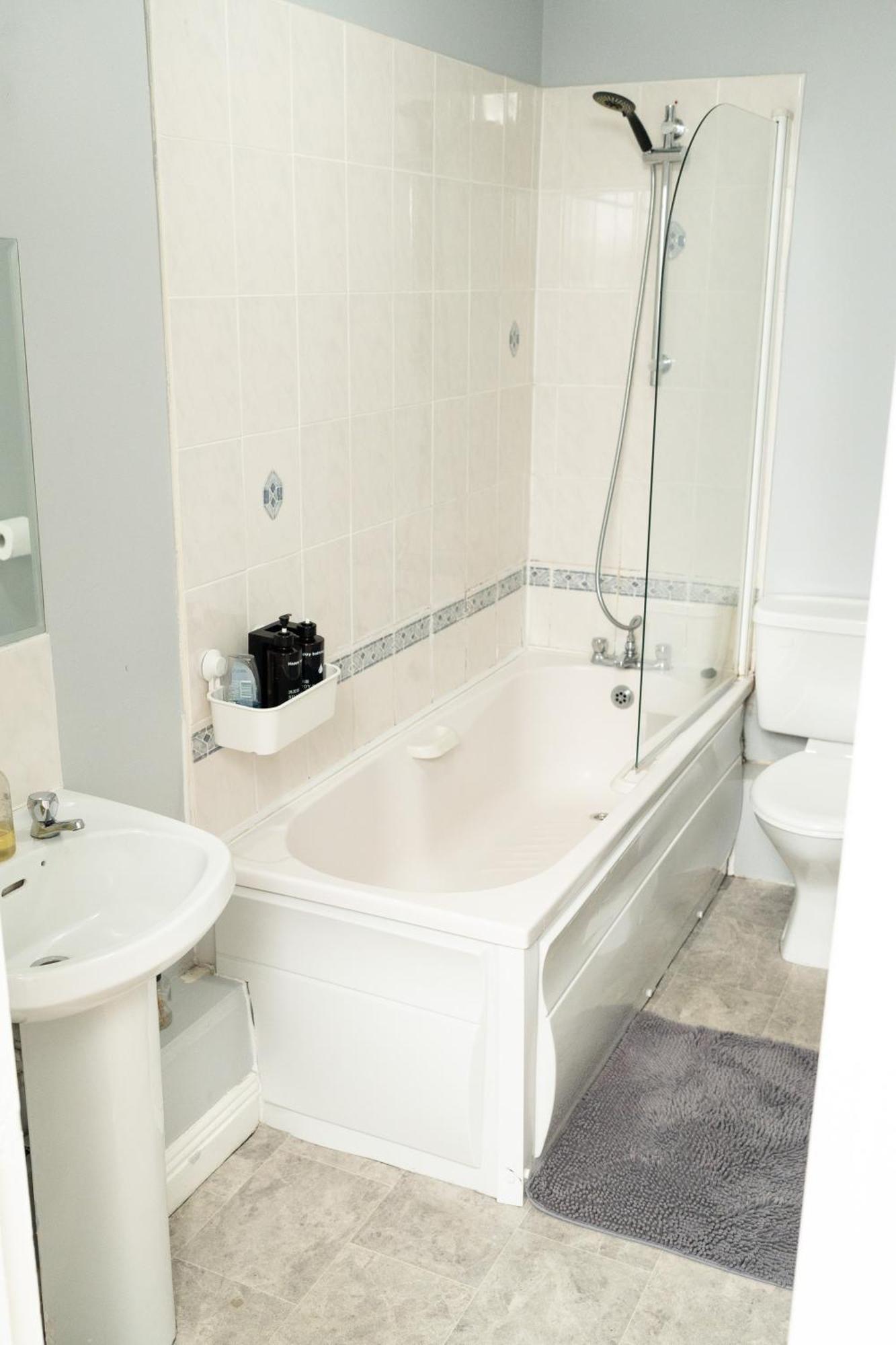 Spacious City Centre Apt - O'Connell Street Area Dublin Extérieur photo