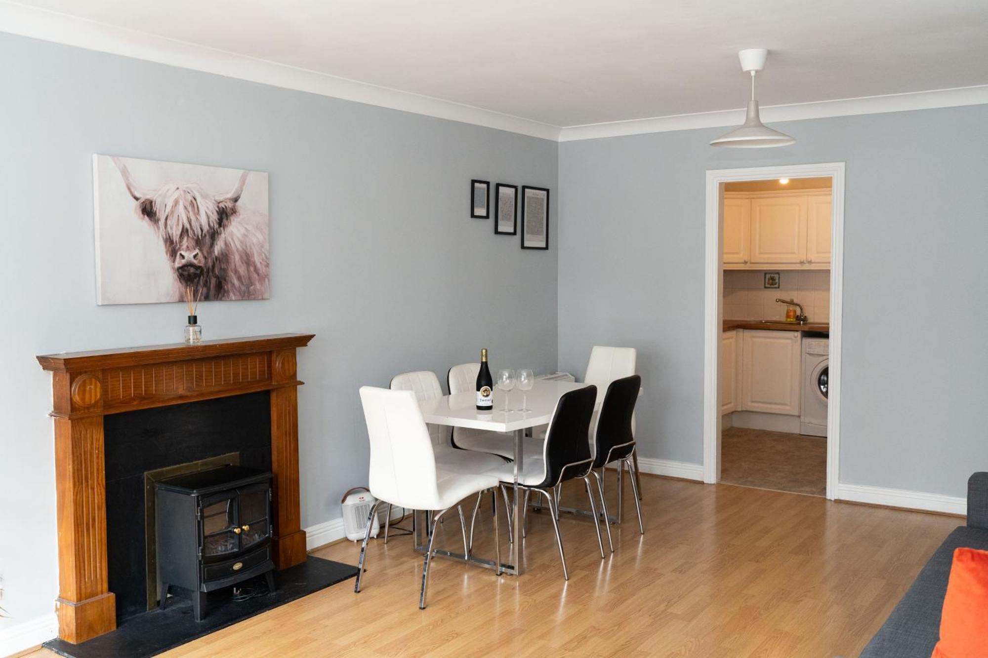 Spacious City Centre Apt - O'Connell Street Area Dublin Extérieur photo